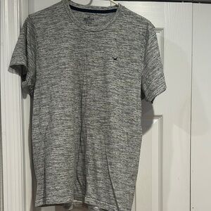 Hollister navy Short Sleeve Tee Classic Crew Neck